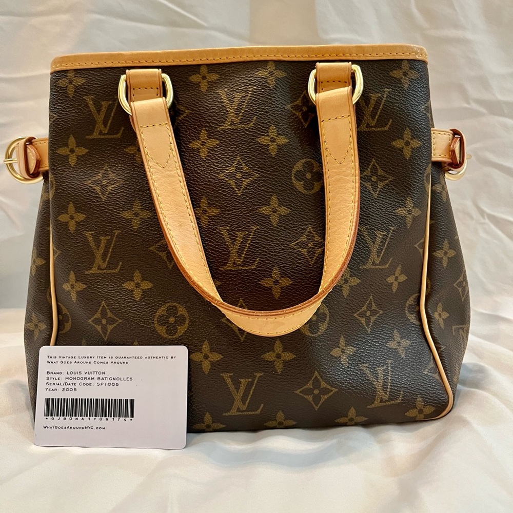 *Authentic* Vintage Louis Vuitton Purse